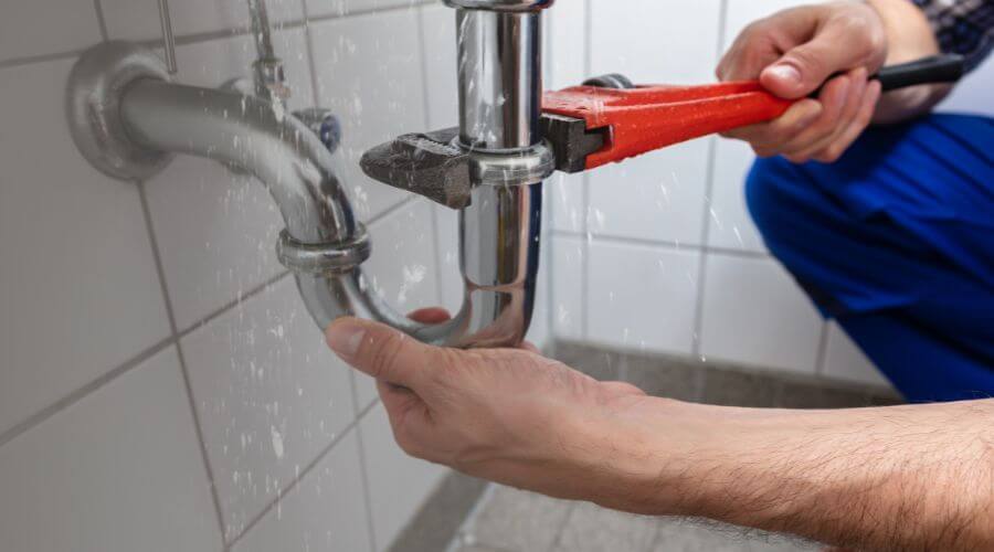 Professional sink repair in Monroe, OK